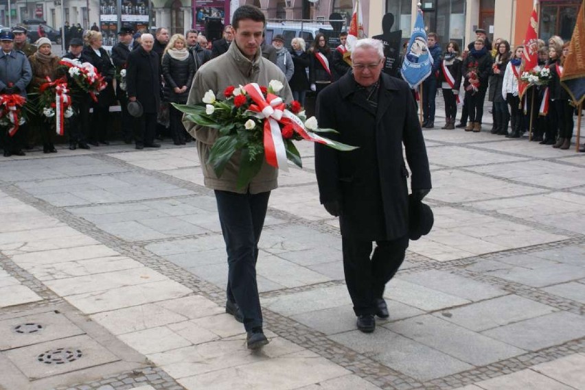 70. rocznica wyzwolenia Kalisza spod okupacji hitlerowskiej