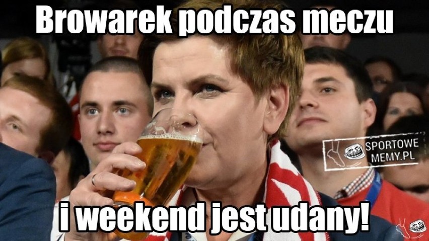 Rumunia - Polska, MEMY przed ważnym meczem eliminacji do...