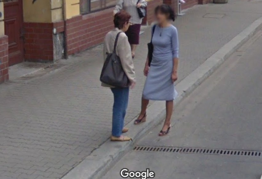 Tak ubrani wyszli na ulicę w Bytomiu!