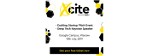 Xcite presented by 360 Lab                                     