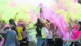 Holi Festival, czyli Święto Kolorów już 23 sierpnia w Busku - Zdroju. Szykuje się super zabawa na terenie skateparku. Wstęp wolny 