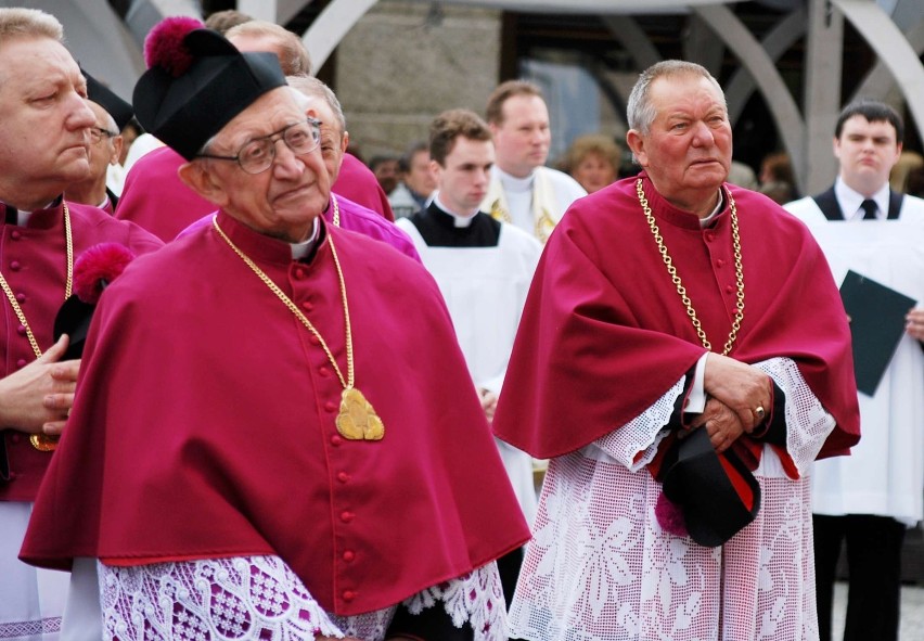 W niedzielę 26 maja 2013 roku kolegiata św. Mikołaja w...