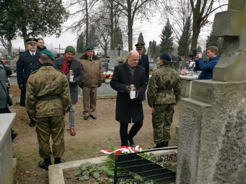 Uroczystości 157. rocznicy wybuchu powstania styczniowego ZDJĘCIA