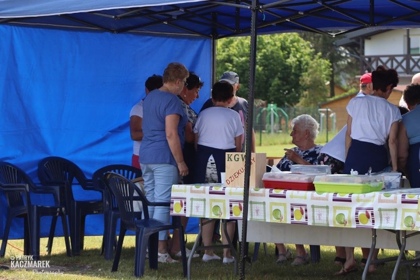 Dzień Dziecka na sportowo odbył się na stadionie Orkanu Chorzemin