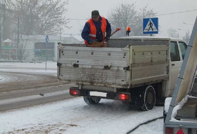 ZOM na ul. Topolowej