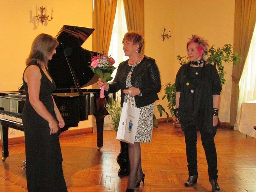 Koncert fortepianowy Ernestine Bluteau w Przemyślu