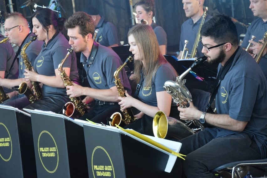 Filary Jazz Big Band zagra na Starym Rynku w niedzielę.