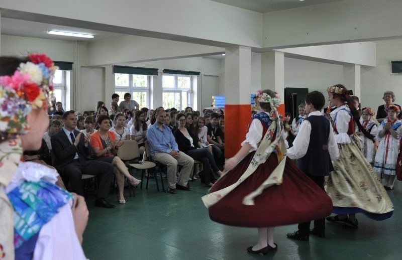 700-lecie Świętochłowic: Imprezy kulturalne w Szkole Podstawowej nr 1