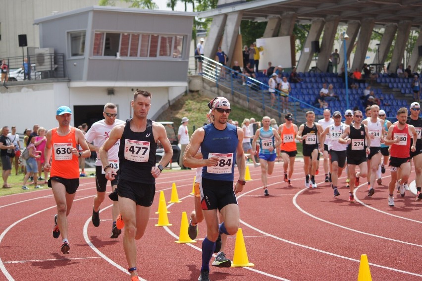 31. Mistrzostwa Polski w Lekkiej Atletyce Masters - Olsztyn 2021