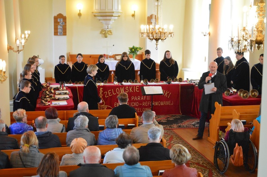 Parafia Ewangelicko-Reformowana w Zelowie, 18 kwietnia 2022