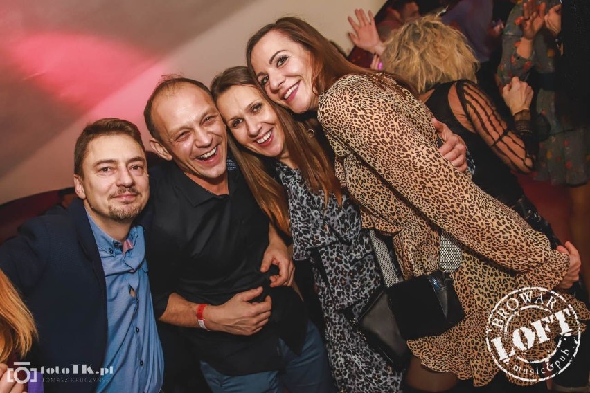 Impreza w klubie Browar Loft Music & Pub Włocławek - 19 stycznia 2019 [zdjęcia]