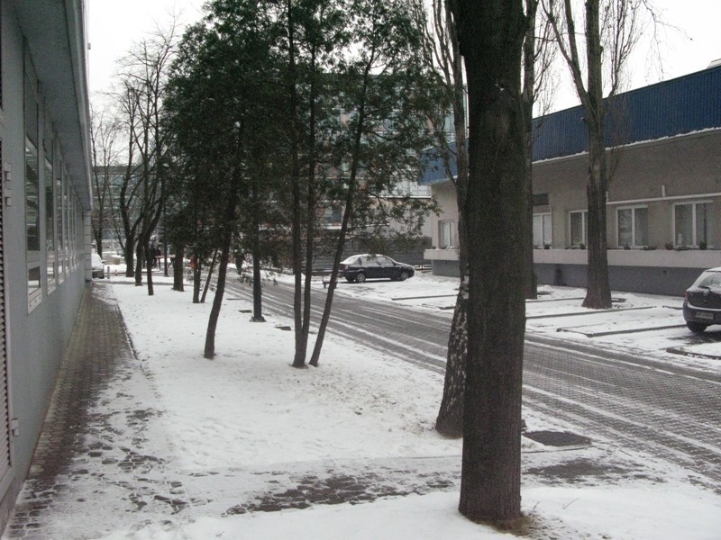 Zima w końcu zawitała do Warszawy! (ZDJĘCIA)