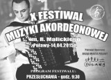 Puławy: Festiwal Muzyki Akordeonowej po raz dziesiąty