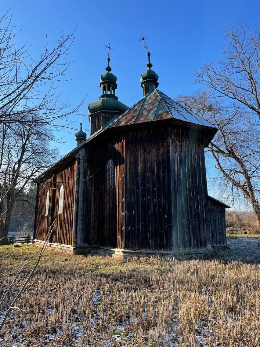 Propozycja na niedzielny wyjazd po miasto. Krasice w gm....