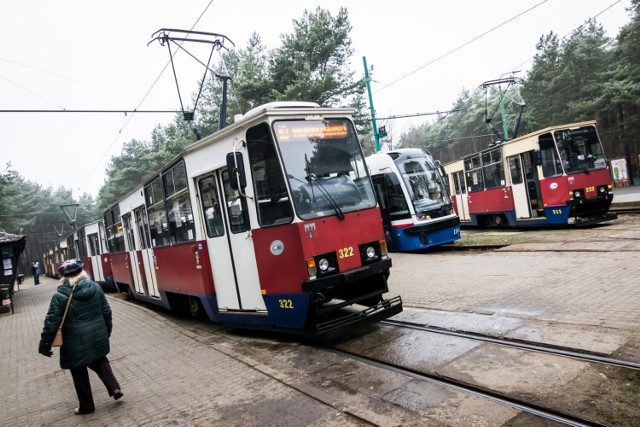 W związku z pracami prowadzonymi na pętli Las Gdański, wprowadzone zostaną zmiany w funkcjonowaniu kilku linii tramwajowych.