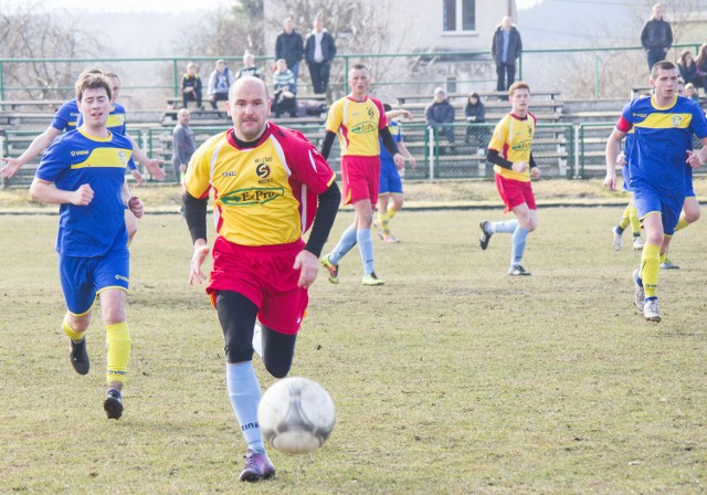 Start Miastko wysoko pokonał Korala II Dębnica 4:0