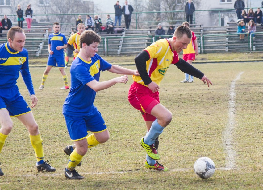 Start Miastko wysoko pokonał Korala II Dębnica 4:0