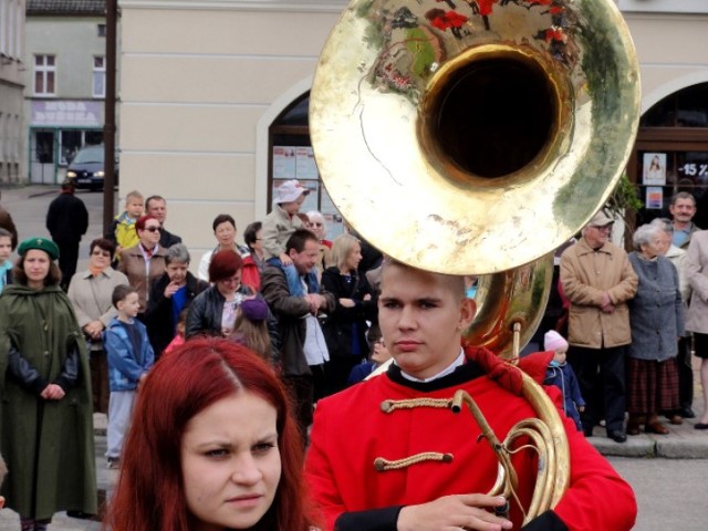 46 Festiwal Orkiestr Dętych w Sławnie - 2014 rok