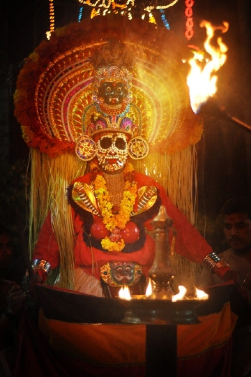 Brave Festival: dziś podróż do świątyń Kerali i wyprawa do źródeł miłości