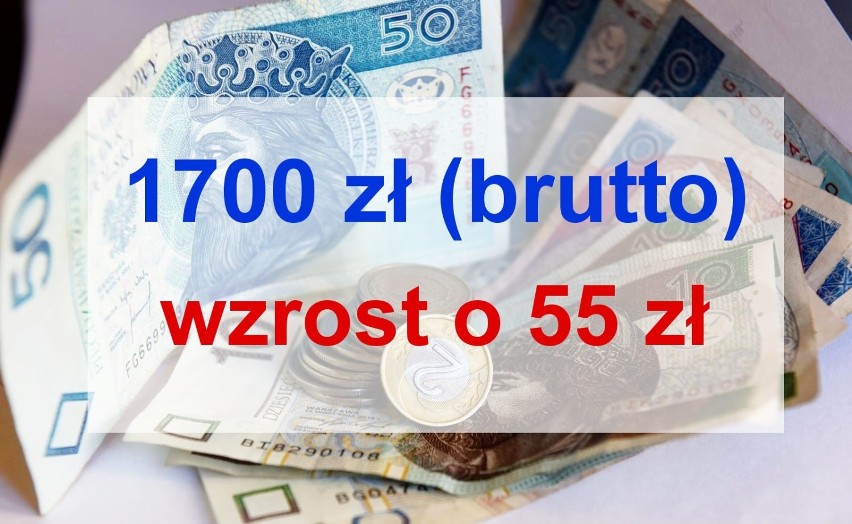 Emerytury 2020 - rząd podał wstępnie - w projekcie budżetu...