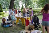 Garażówka w Parku Fryderyka Chopina: dochód przeznaczony jest dla uchodźców