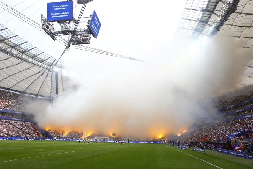 Arkę Gdynia czeka rekordowa kara. Władze klubu odcinają się od incydentów podczas Pucharu Polski 