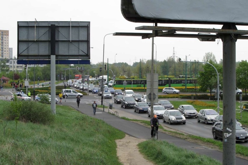 Zarząd Transportu Miejskiego przypomina, że trasa tramwajowa...