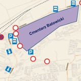 Wszystkich Świętych w Krakowie: Jak dojechać na Cmentarz Batowicki [KOMUNIKACJA, MAPA]