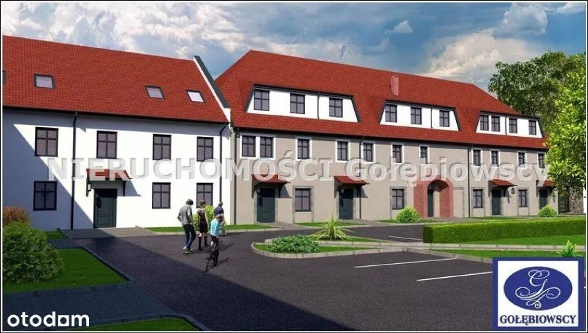 Jak Wam się podoba nowe osiedle w Łagowie pod Zgorzelcem?