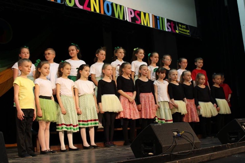 Koncert uczniów Państwowej Szkoły Muzycznej w Tomaszowie odbył się we Włókniarzu [ZDJĘCIA]
