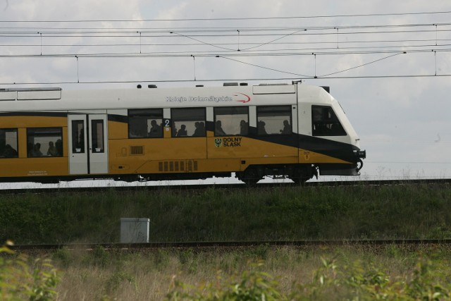 Szynobus Kolei Dolnośląskich