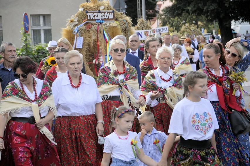 Więcej zdjęć z dożynek na kolejnych slajdach