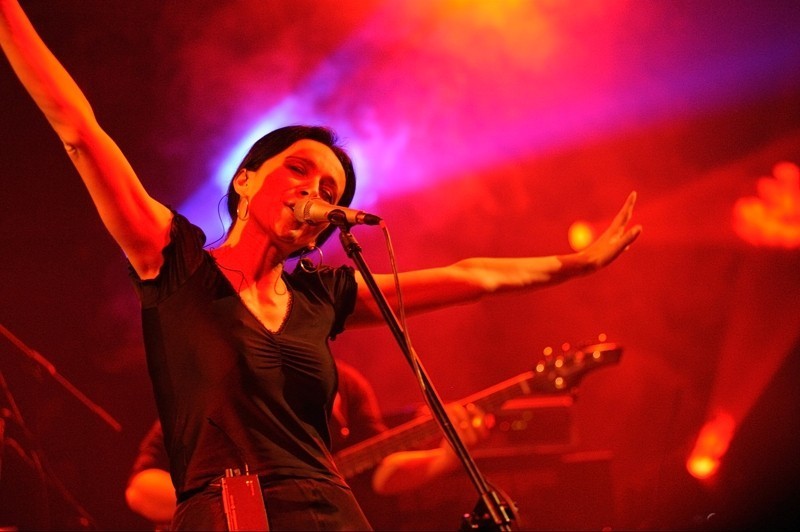 Renata Przemyk zaśpiewa w klubie Dekada w środę 20 marca