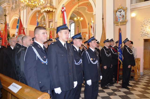 Strażackie Święto Niepodległości w Błaszkach. Rok 2017.