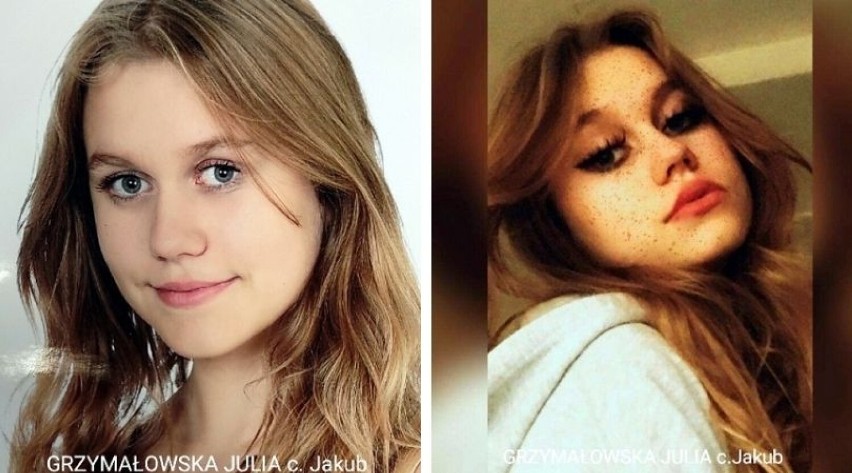 Warszawa. Zaginęła 14-letnia Julia. Dziewczynka od ponad dwóch tygodni nie nawiązała kontaktu z rodziną. Policja apeluje o pomoc