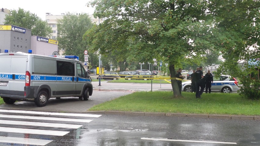Atak nożem w Krakowie. Zabójcy 23-latka z Czyżyn wciąż nieuchwytni