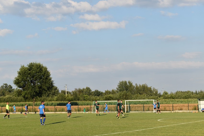 Prosna Chocz - Stal II Pleszew 4:1