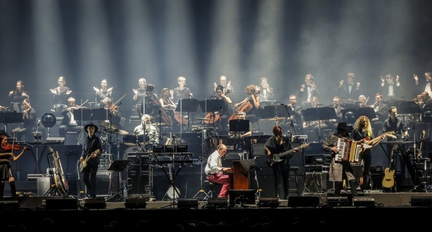 Hans Zimmer w Ergo Arenie