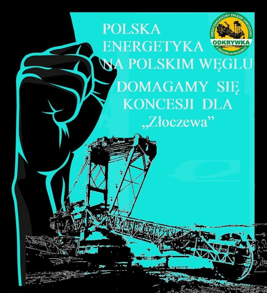 Związkowcy protestować będą przed siedzibą PGE GIEK w Bełchatowie Jakie mają postulaty?