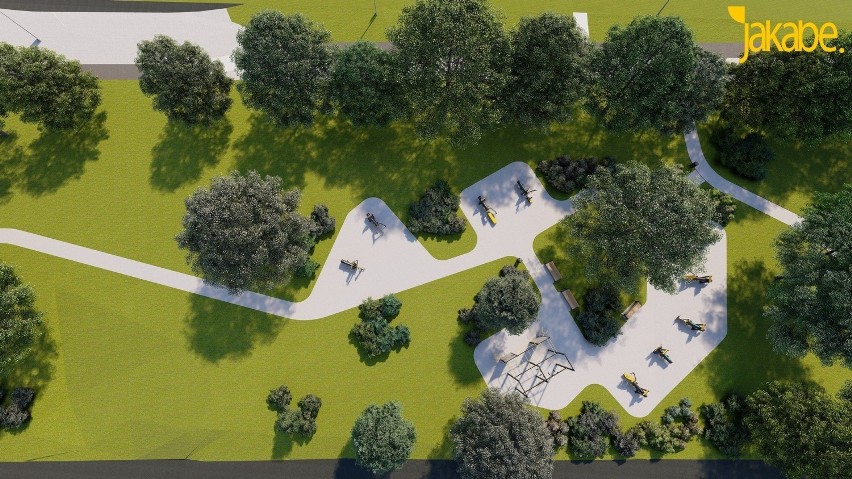 Kraków. Powstał projekt 7-hektarowego parku przy Łąkach Nowohuckich. Są wizualizacje