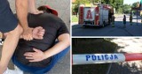 Podejrzani o brutalne morderstwo w Czerwionce-Leszczynach zatrzymani! 40-letni mężczyzna zmarł po otrzymaniu wielu ran kłutych nożem