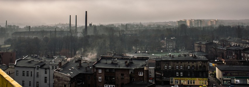 Panorama Siemianowic