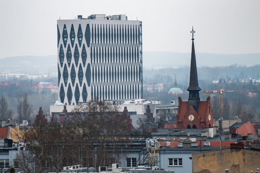 Sprawdź, jak wyglądają znane obiekty w stolicy Wielkopolski...