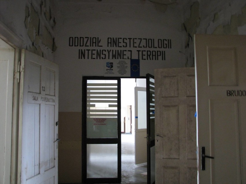 Photoday w byłym szpitalu - zdjęcia Tadeusza