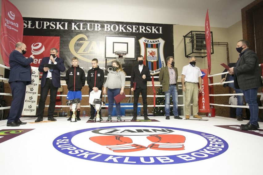 XV Turniej bokserski imienia A. Antkiewicza w Słupsku
