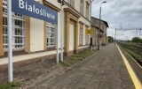 Dworzec kolejowy w Białośliwiu do remontu. Jakie plany odnośnie obiektu mają władze gminy?