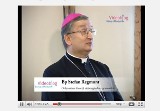 Biskup Regmunt chce przyciągnąć młodzież. Dzięki internetowi