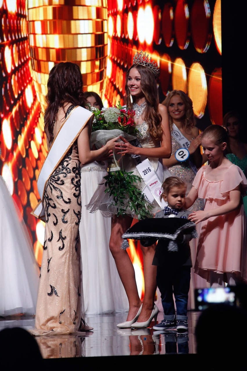 Gala Miss Opolszczyzny 2016.