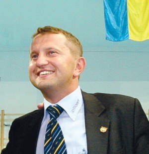 Konrad Piechocki jest obecnie prezesem PGE Skry