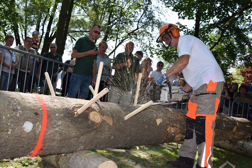 Turniej leśników w Szczecinku. Zmierzyły się trzy dyrekcje [zdjęcia]